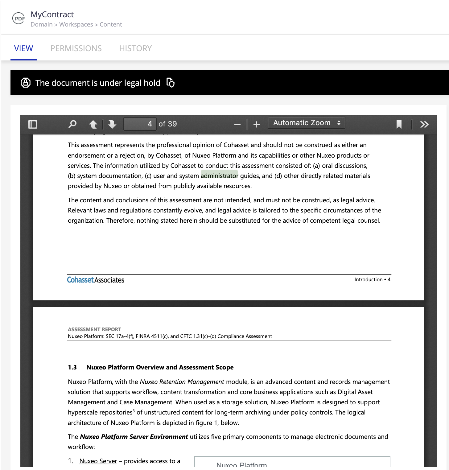 retention-screen-legalhold-document