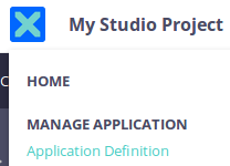 Application Definition