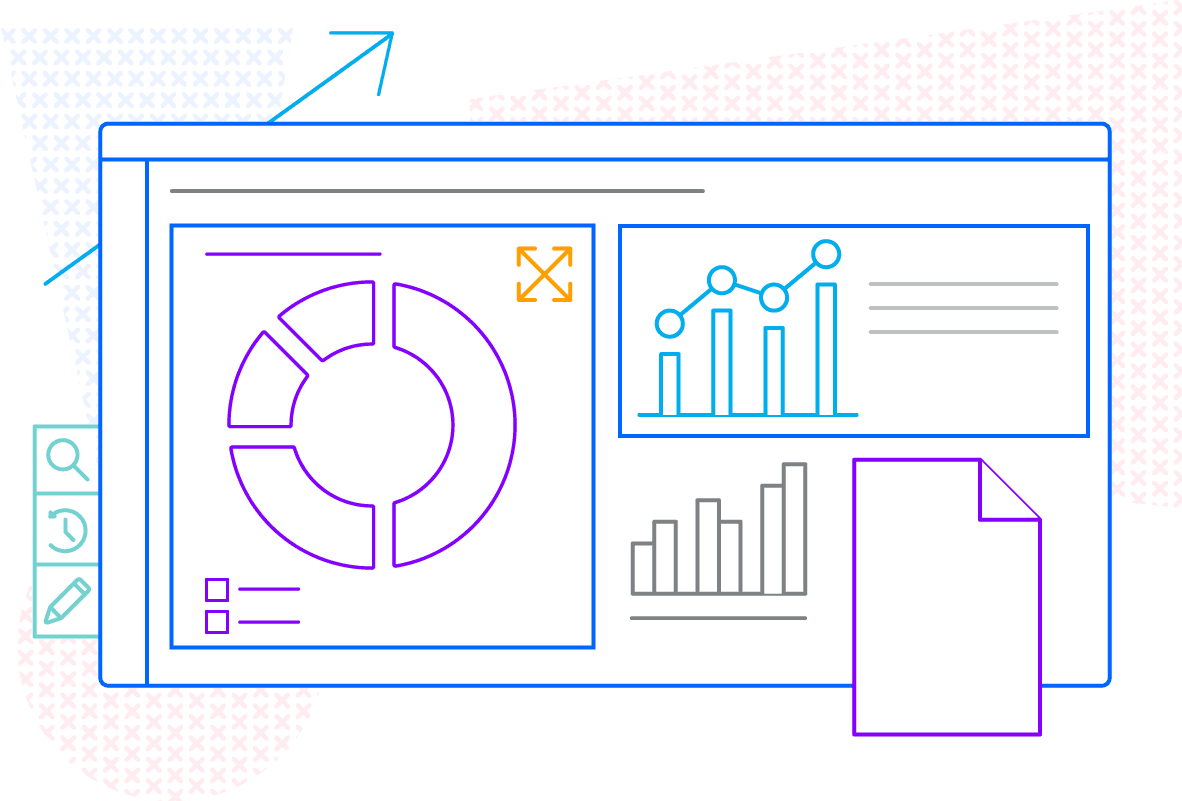 Content <div class="is-blue">Analytics</div>